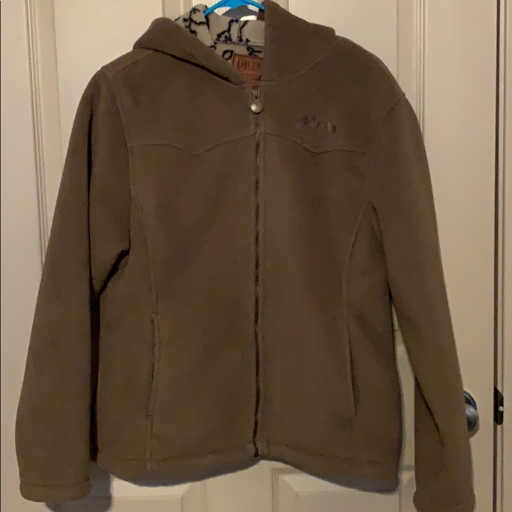Outback Winter Jacket
